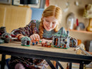 LEGO Harry Potter Hadgrid's Hut: An Unexpected Visit