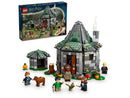 LEGO Harry Potter Hadgrid's Hut: An Unexpected Visit