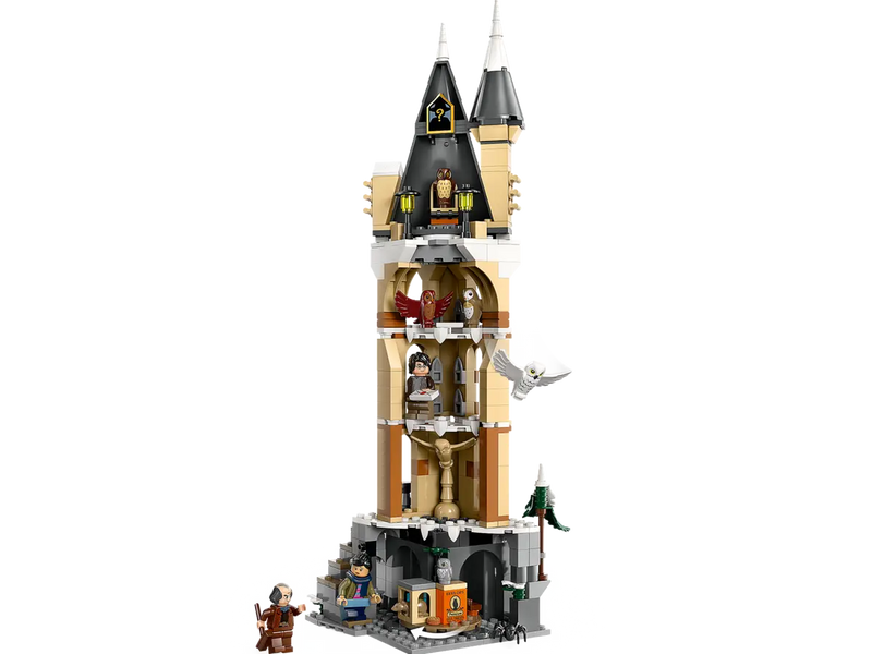 LEGO Harry Potter Hogwarts Castle: Owlery 76430
