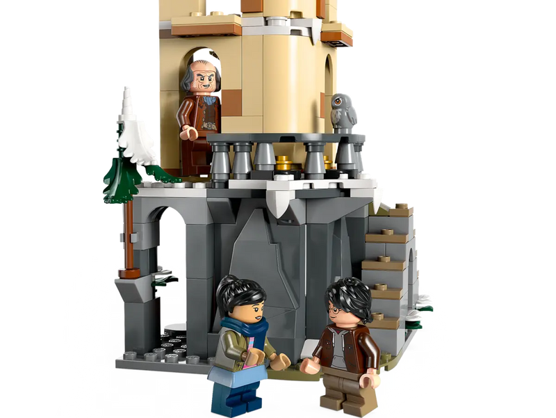 LEGO Harry Potter Hogwarts Castle: Owlery 76430