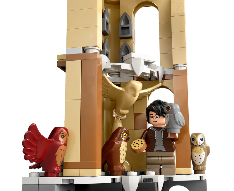 LEGO Harry Potter Hogwarts Castle: Owlery 76430