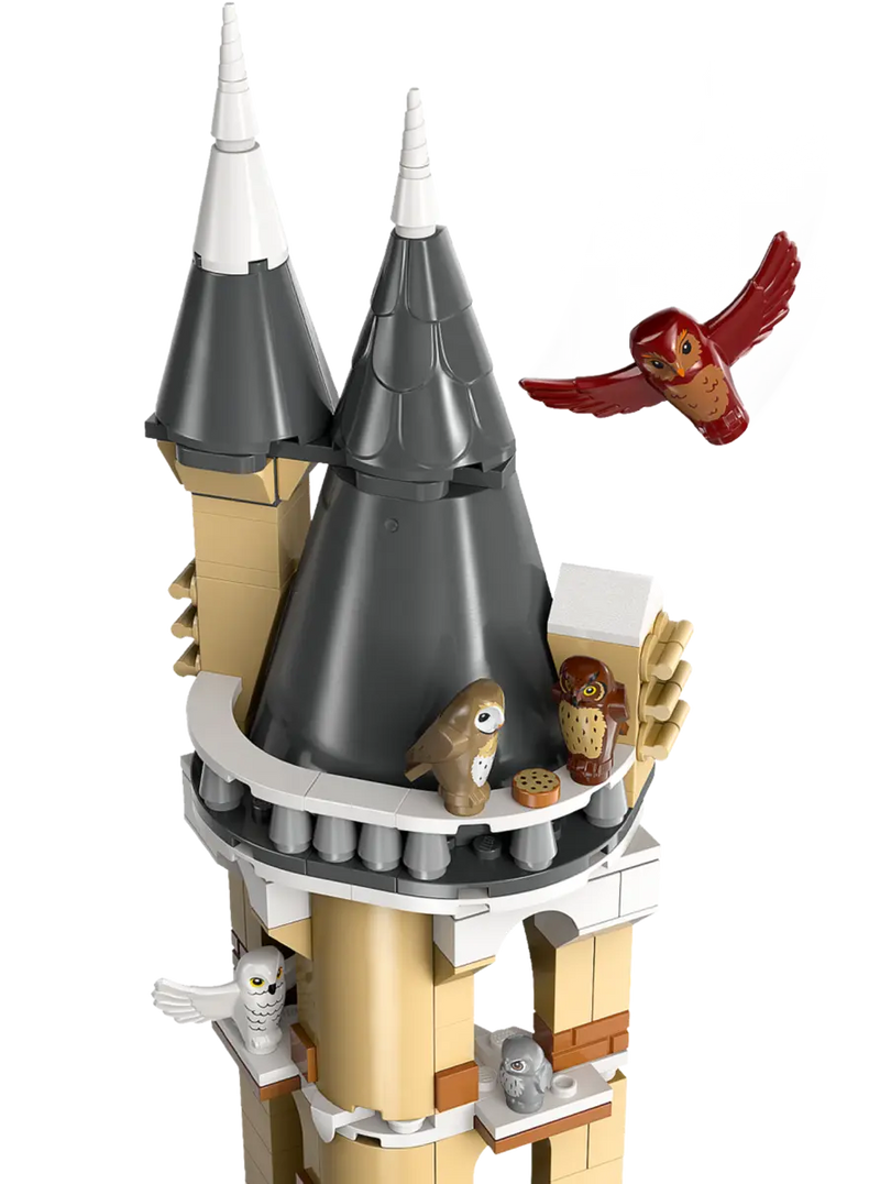 LEGO Harry Potter Hogwarts Castle: Owlery 76430