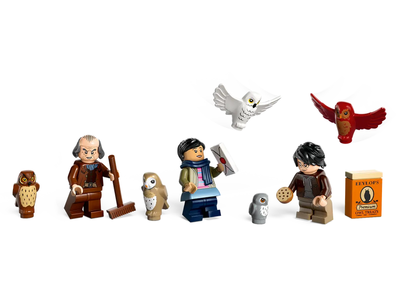 LEGO Harry Potter Hogwarts Castle: Owlery 76430