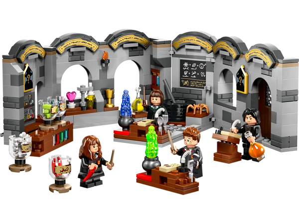 LEGO Harry Potter Hogwarts Castle: Potions Class #76431