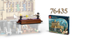 LEGO Harry Potter Hogwarts Castle: Dueling Club 76441