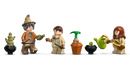 LEGO Harry Potter Hogwarts Castle: Herbology Class