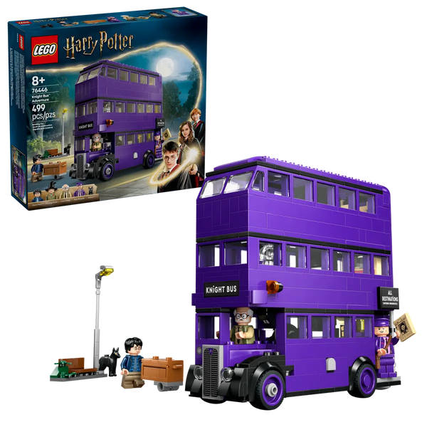 LEGO Harry Potter Knight Bus 76446