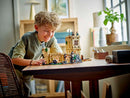 LEGO Harry Potter Hogwarts Castle: Flying Lessons
