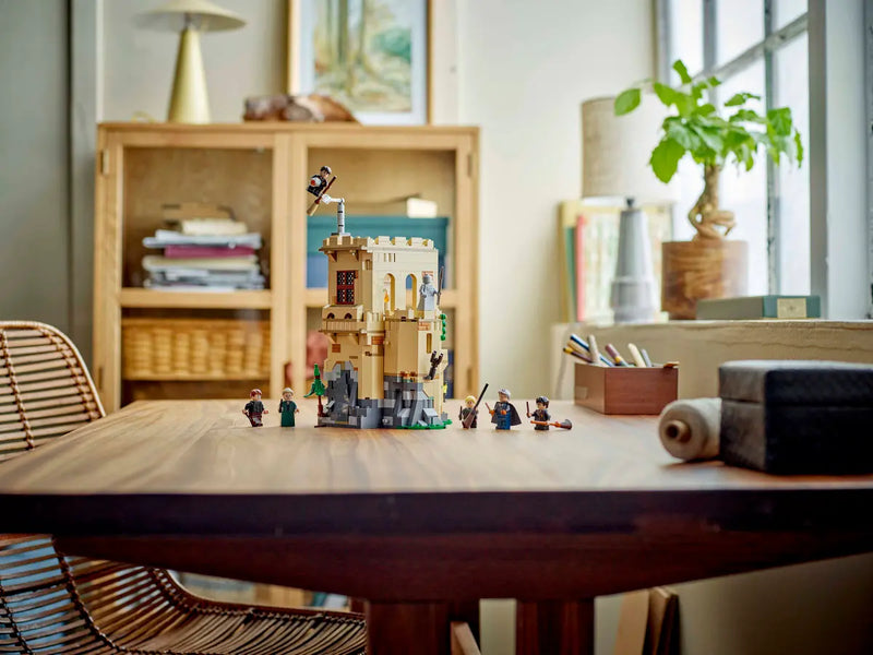 LEGO Harry Potter Hogwarts Castle: Flying Lessons