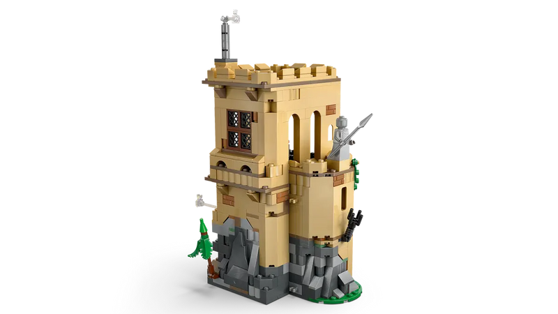LEGO Harry Potter Hogwarts Castle: Flying Lessons
