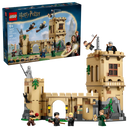 LEGO Harry Potter Hogwarts Castle: Flying Lessons