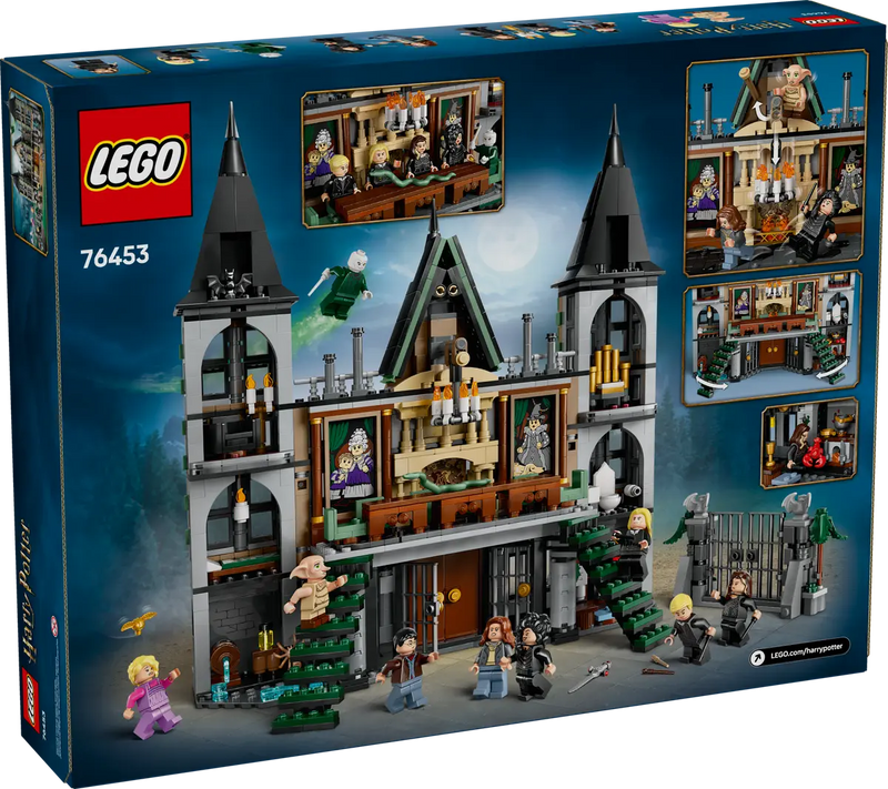 LEGO Harry Potter Malfoy Manor