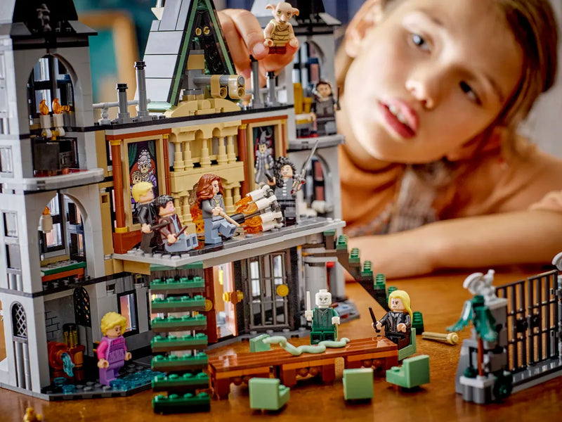 LEGO Harry Potter Malfoy Manor