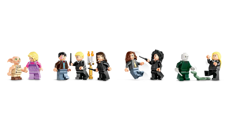 LEGO Harry Potter Malfoy Manor