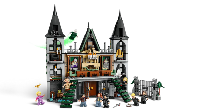 LEGO Harry Potter Malfoy Manor