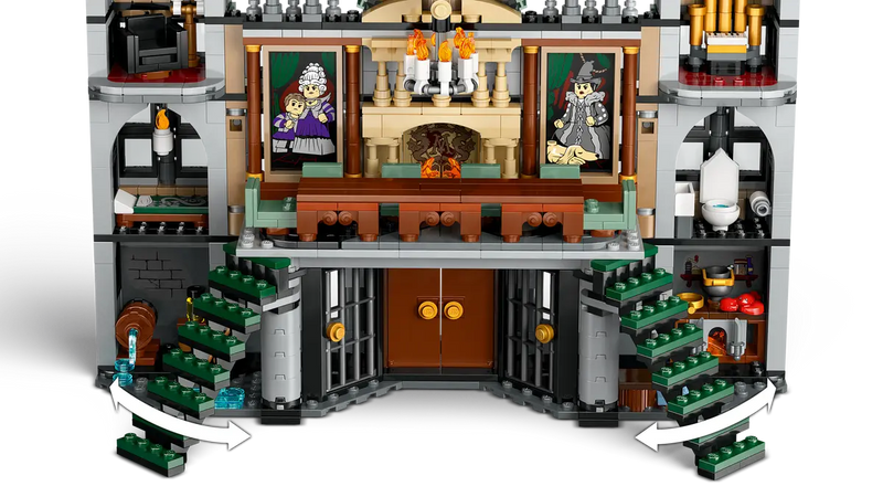 LEGO Harry Potter Malfoy Manor