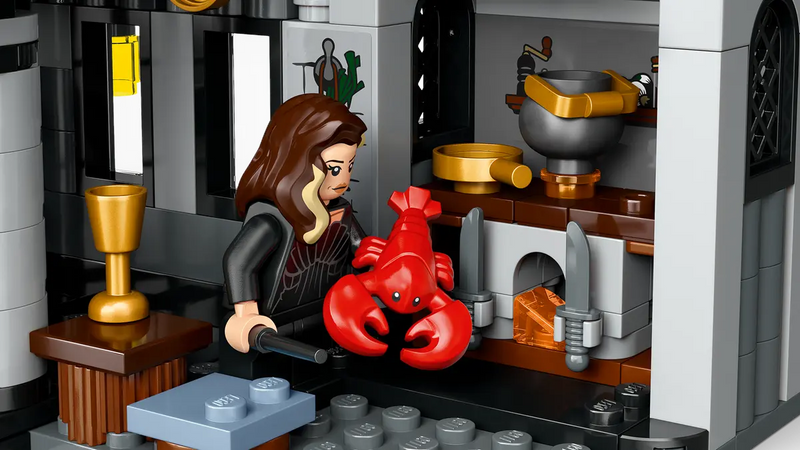 LEGO Harry Potter Malfoy Manor