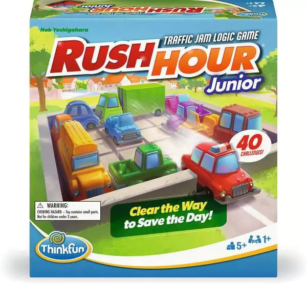 Think Fun Rush Hour Jr