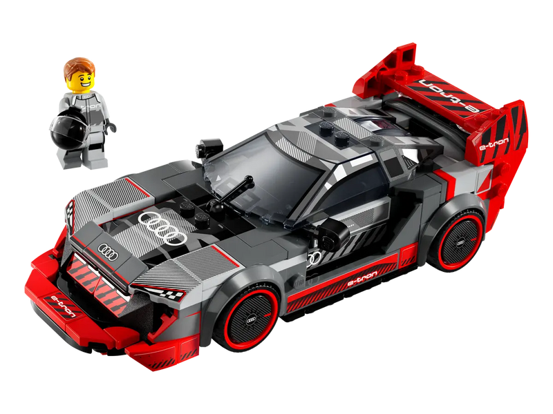 LEGO Speed Champions Audi S1 E-Tron Quattro