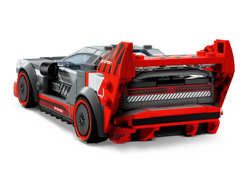 LEGO Speed Champions Audi S1 E-Tron Quattro