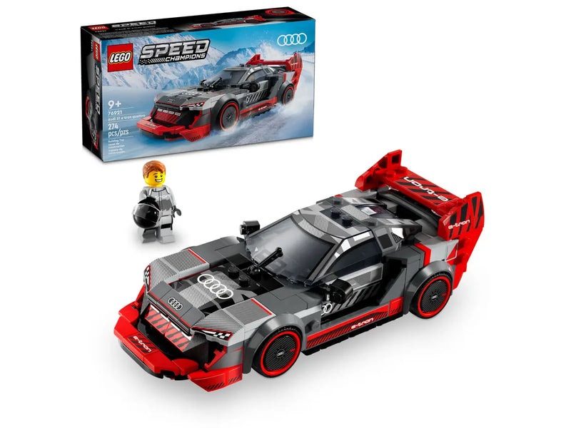 LEGO Speed Champions Audi S1 E-Tron Quattro