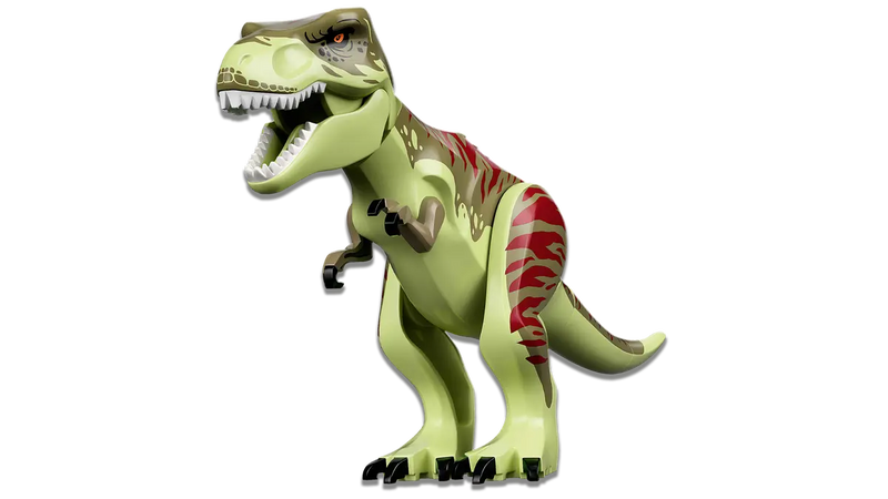 LEGO Jurassic World T. Rex Dinosaur Breakout