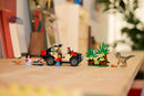 LEGO Jurassic World Raptor Off Road Escape 76972