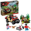 LEGO Jurassic World Raptor Off Road Escape 76972