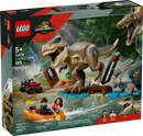 LEGO Jurassic World T. Rex River Escape 76975