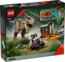 LEGO Jurassic World T. Rex River Escape 76975