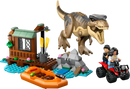 LEGO Jurassic World T. Rex River Escape 76975