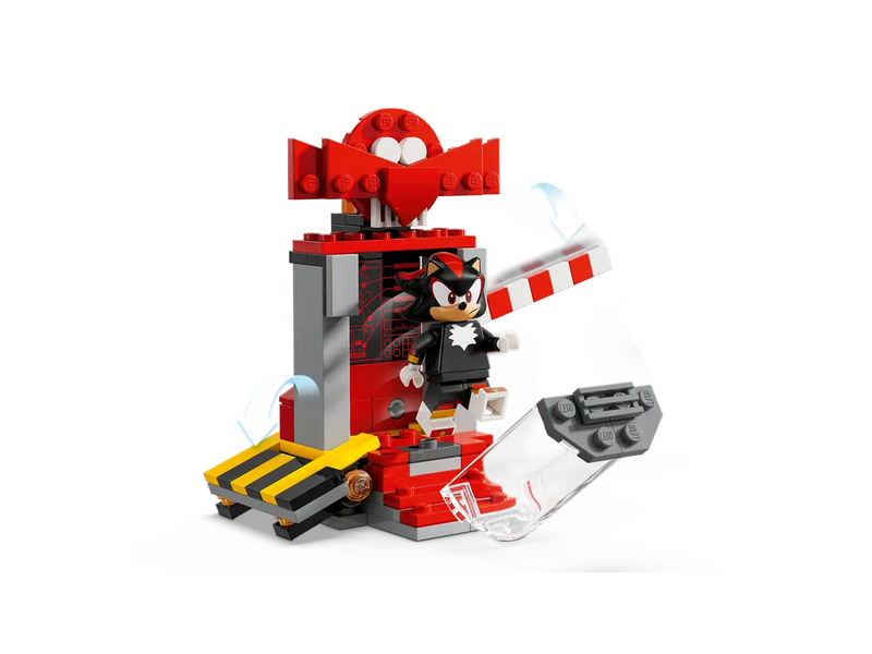 LEGO Sonic The Hedgehog Shadow's Escape