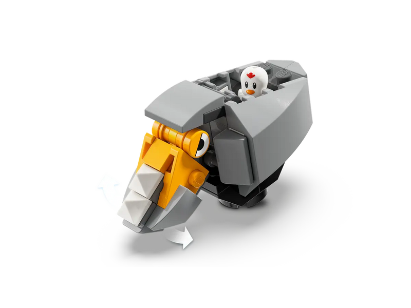 LEGO Sonic The Hedgehog Shadow's Escape