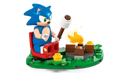 LEGO Sonic The Hedgehog Sonic's Campfire Clash