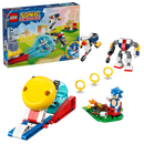 LEGO Sonic The Hedgehog Sonic's Campfire Clash