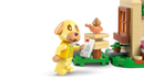 LEGO Animal Crossing Goldie's Cozy House