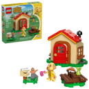 LEGO Animal Crossing Goldie's Cozy House