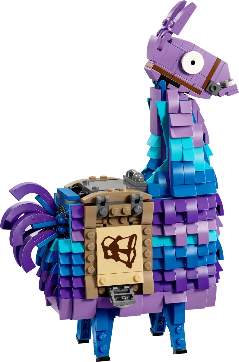 LEGO Fortnite Supply Lama 77071