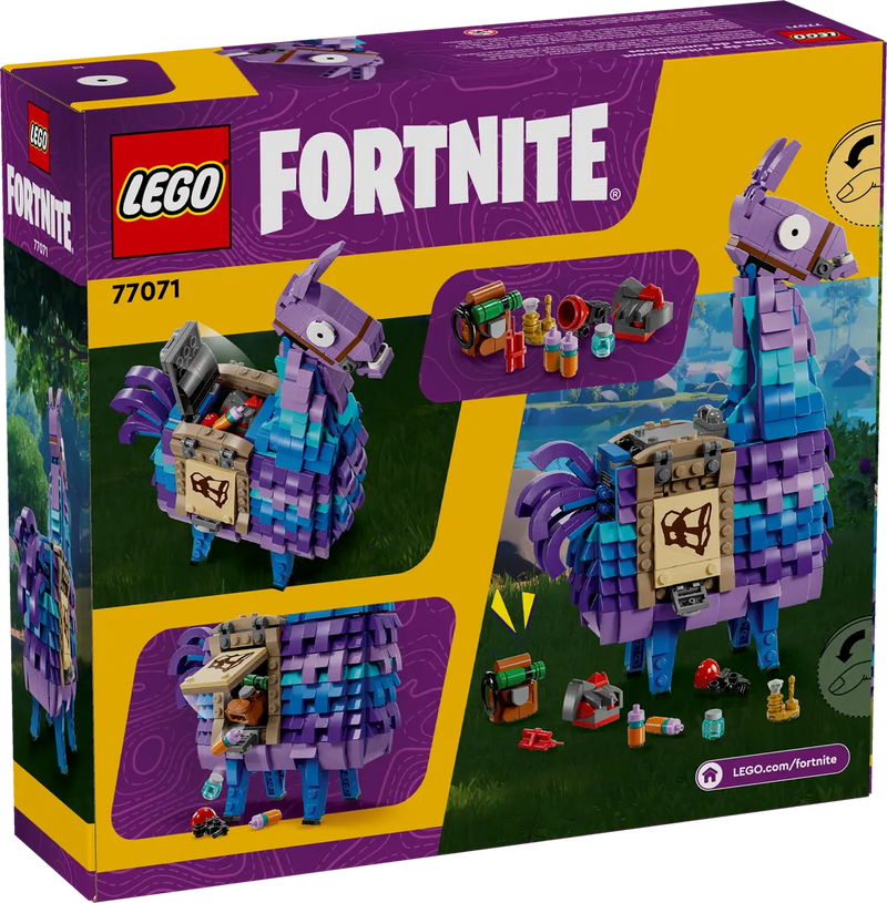 LEGO Fortnite Supply Lama 77071