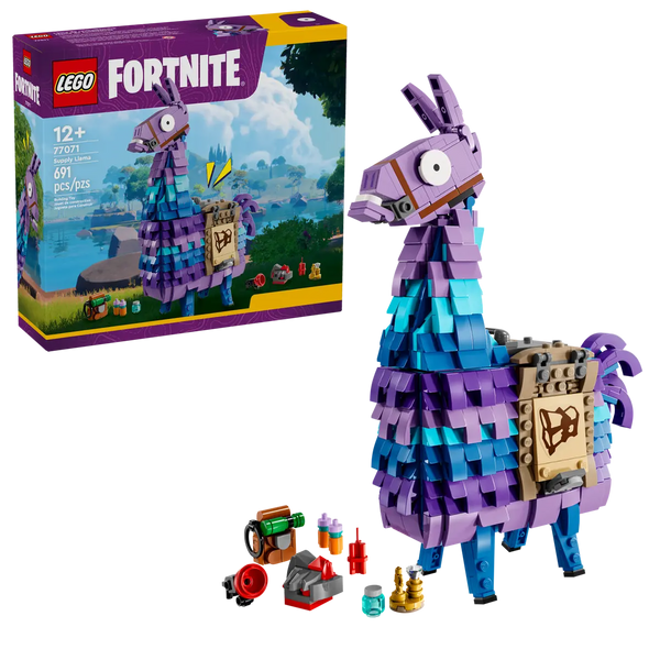 LEGO Fortnite Supply Lama 77071