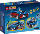LEGO Sonic The Hedgehog Sonic: Speedster Lightning