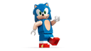 LEGO Sonic The Hedgehog Sonic: Speedster Lightning
