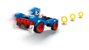 LEGO Sonic The Hedgehog Sonic: Speedster Lightning
