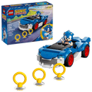 LEGO Sonic The Hedgehog Sonic: Speedster Lightning