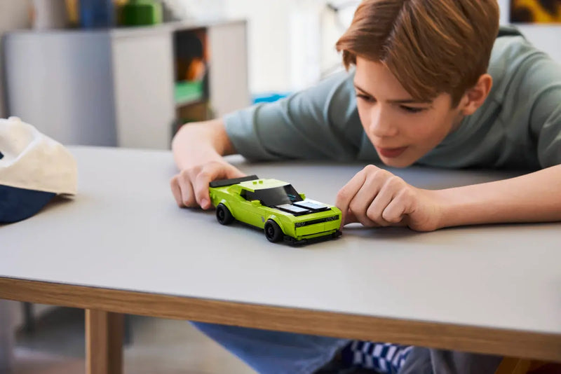 LEGO Speed Champions Dodge Challenger SRT Hellcat