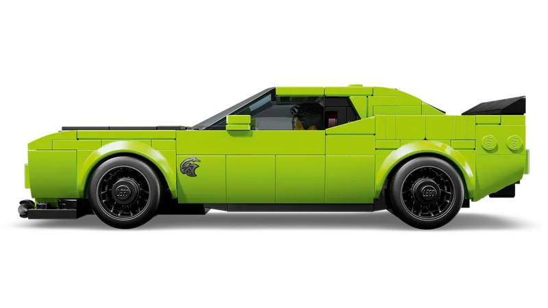 LEGO Speed Champions Dodge Challenger SRT Hellcat