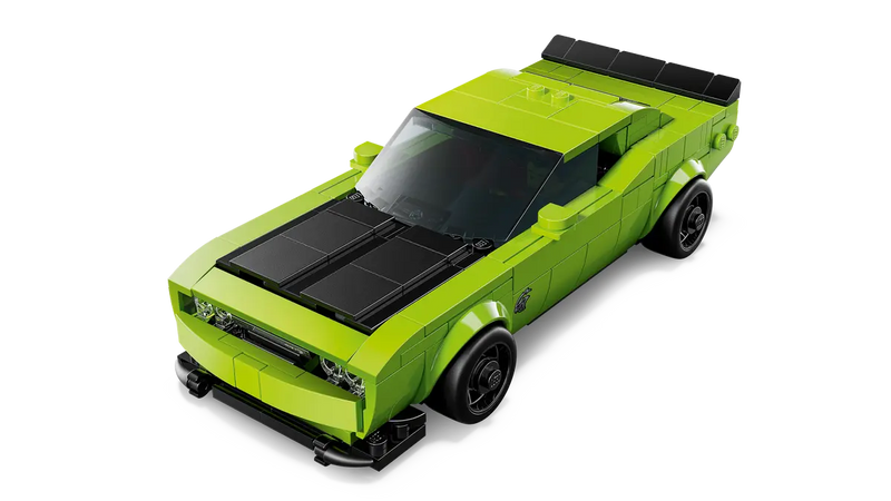 LEGO Speed Champions Dodge Challenger SRT Hellcat