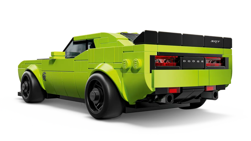 LEGO Speed Champions Dodge Challenger SRT Hellcat