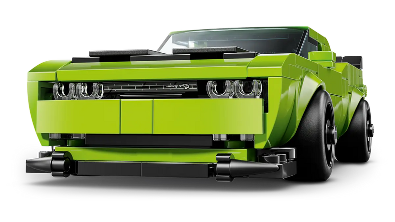 LEGO Speed Champions Dodge Challenger SRT Hellcat