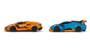 LEGO Speed Champions Lamborghini Revuelto And Lamborghini Huracan STO